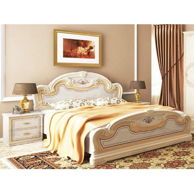 Ліжко Мартіна з підйомним механізмом MiroMark купити