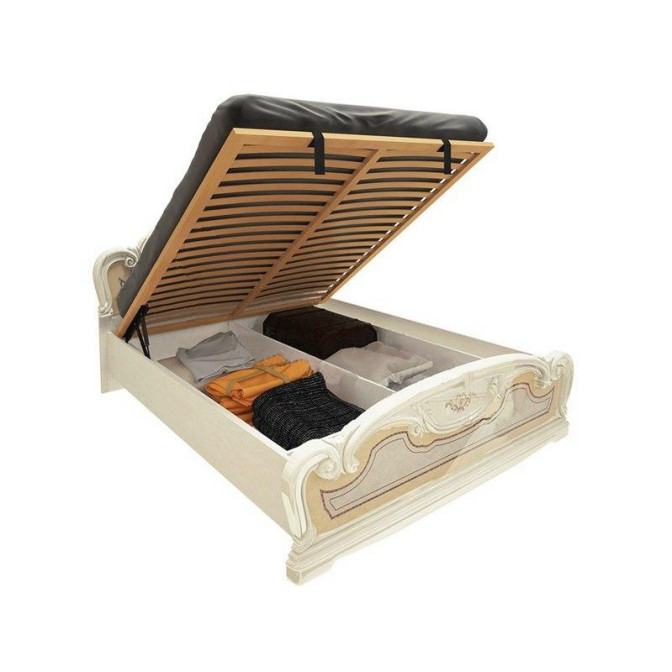 Ліжко Мартіна з підйомним механізмом MiroMark купити