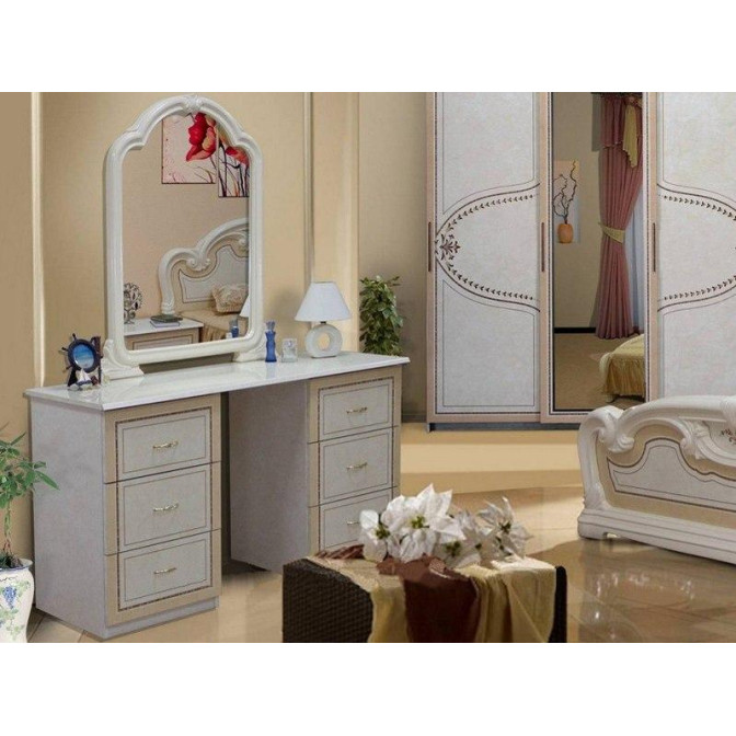 Столик туалетний Мартіна 6Шх MiroMark купити