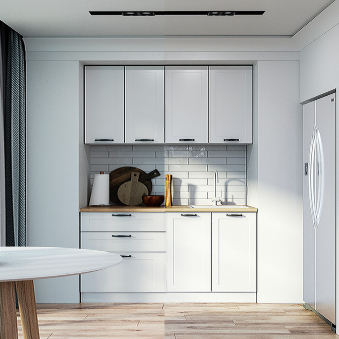 Кухня Вінтаж 1,6 м А 720 Pro MiroMark