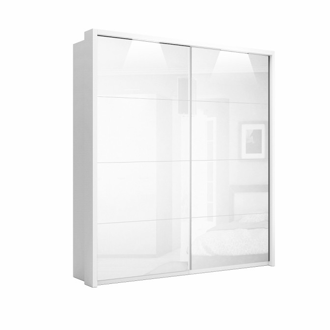 Опция Карниз с подсветкой 2,0x2,1 Империя / Imperia MiroMark MP-68-WB 