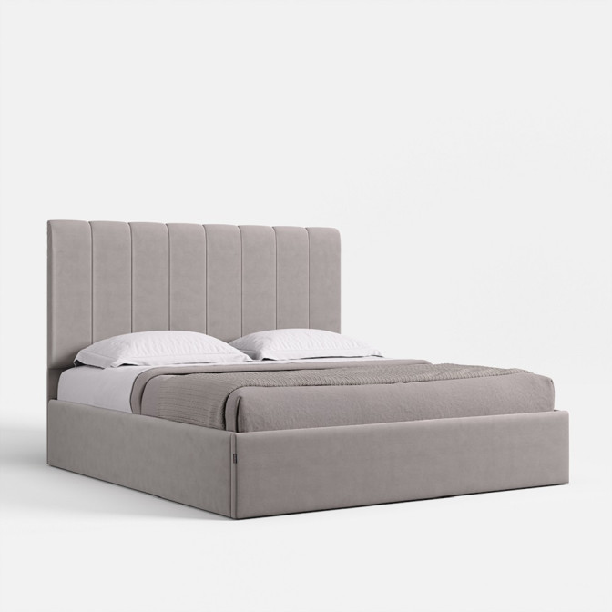 Кровать Мягкая обивка 1,8x2,0 Диана / Diana MiroMark SF-38-DA