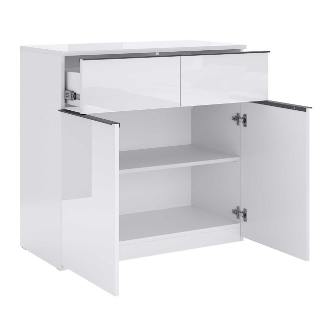 Комод Лука 2Дв2Шх MiroMark купить