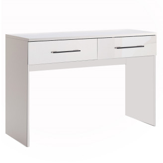 Столик туалетный 2Ящ Фемели / Family Глянец Белый MiroMark FM-72-WB