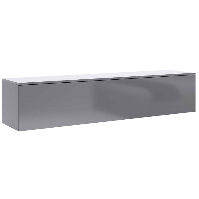 Секция BOX COLOR- TV 1,75 / Графит Полумат MiroMark BX-44-MG