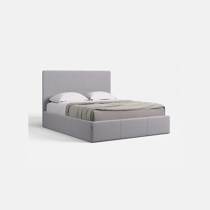 Кровать Мягкая обивка 1,4x2,0 Лилу / Lily MiroMark SF-34-LY