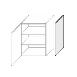 Боковая панель Винтаж Верхняя 720мм OP-40-MG MiroMark