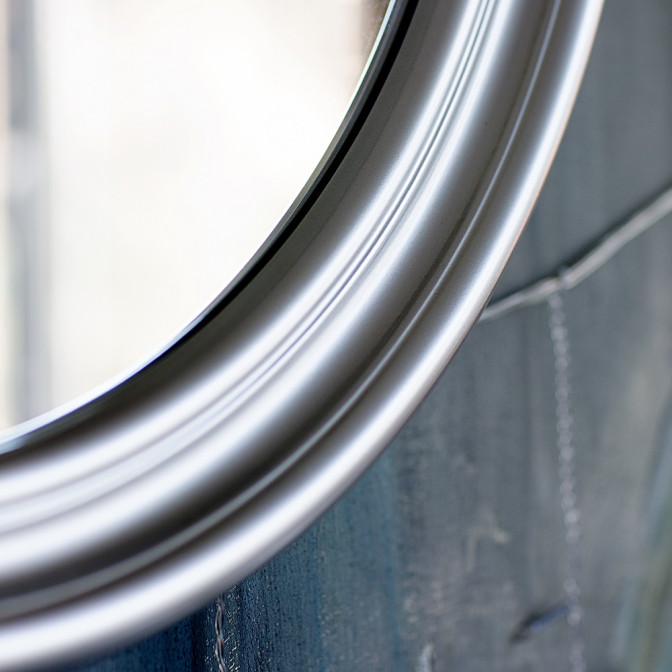 Зеркало Мирина / Mirina Серебро MiroMark MR-91-SL