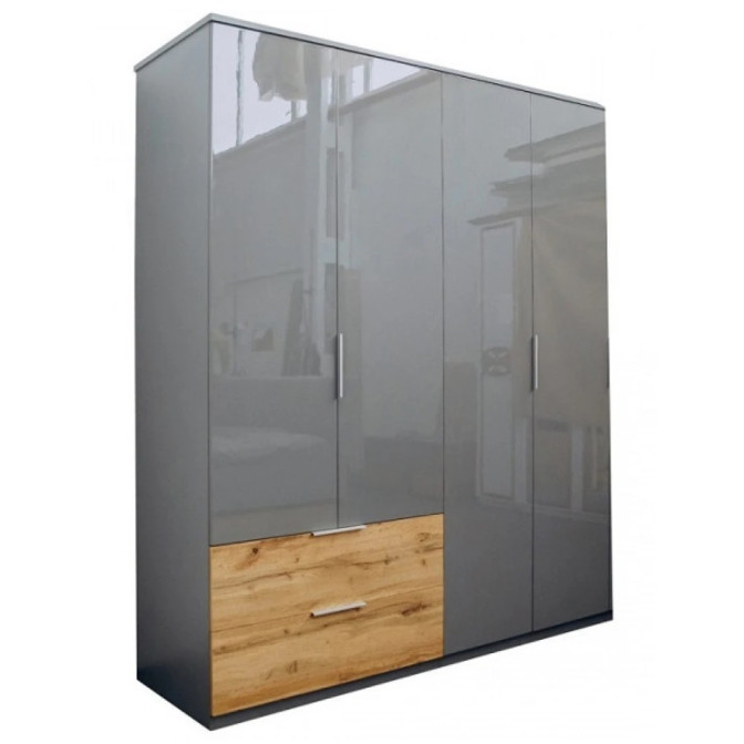 Шкаф с ящиками Линц 4Дв2Шх MiroMark купить