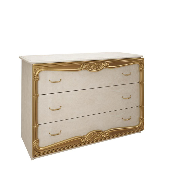 Комод Виктория 3Ш MiroMark купить