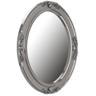 Зеркало Лаура / Laura Серебро MiroMark MR-85-SL