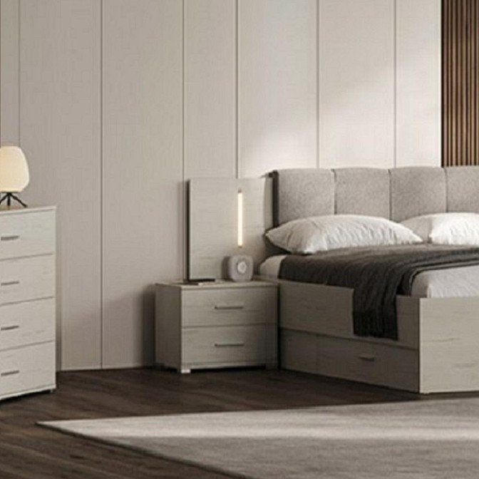 Тумба прикроватная Емма 2Шх MiroMark купить