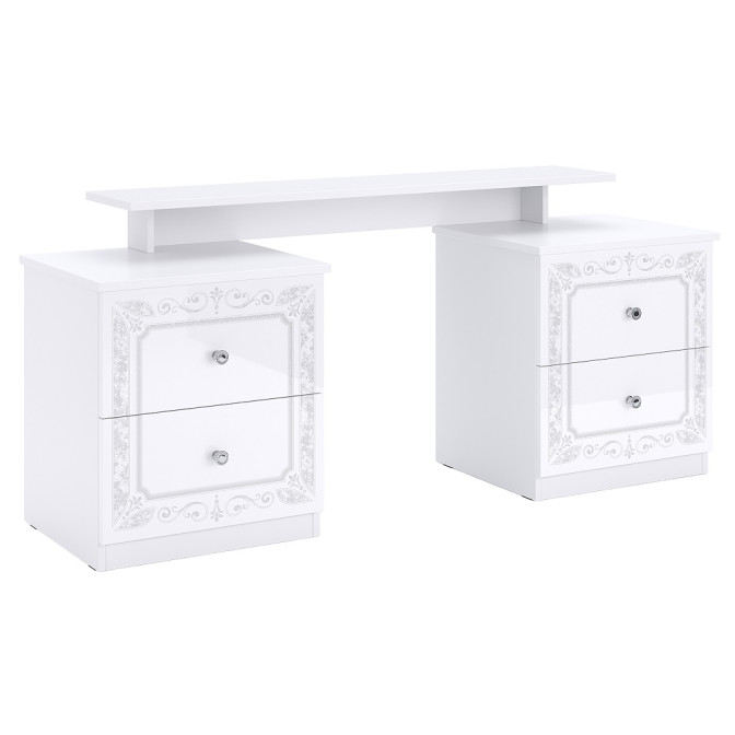 Столик туалетный Луиза 4Шх MiroMark купить