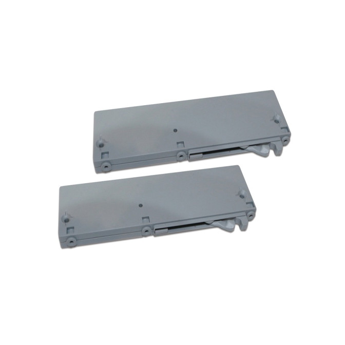 Плавное закрытие Шкафа - купе 2,0-2,5м Стандарт (М + Н) / MiroMark OP-32-WB