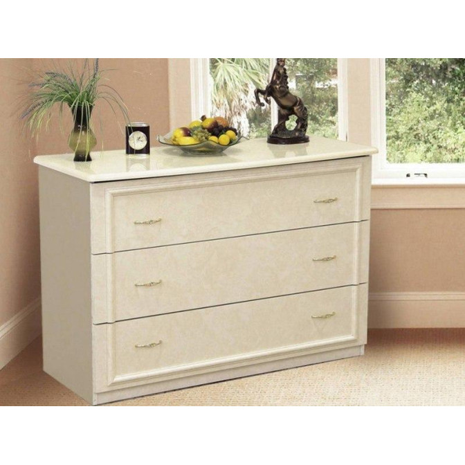 Комод Олимпия 3Шх MiroMark купить