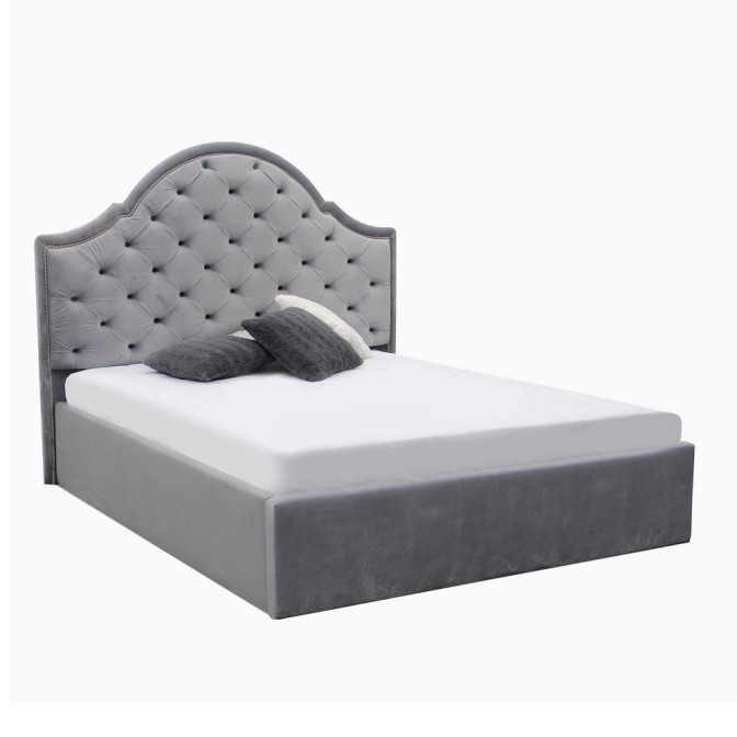 Кровать Мягкая обивка 1,6x2,0 Милана / Milana MiroMark SF-36-ML 