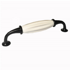 Ручка металл - керамика СС-128мм HL-21-CR MiroMark