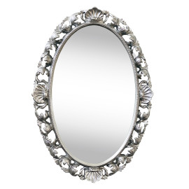 Зеркало Одажио / Odagio Серебро MiroMark MR-86-SL