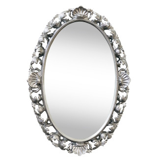 Зеркало Одажио / Odagio Серебро MiroMark MR-86-SL