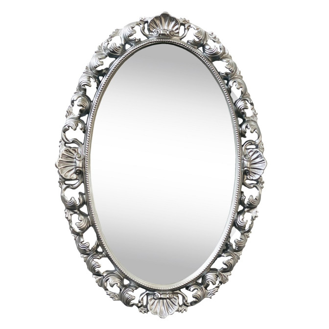 Зеркало Одажио / Odagio Серебро MiroMark MR-86-SL