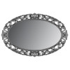 Зеркало Одажио / Odagio Серебро MiroMark MR-86-SL