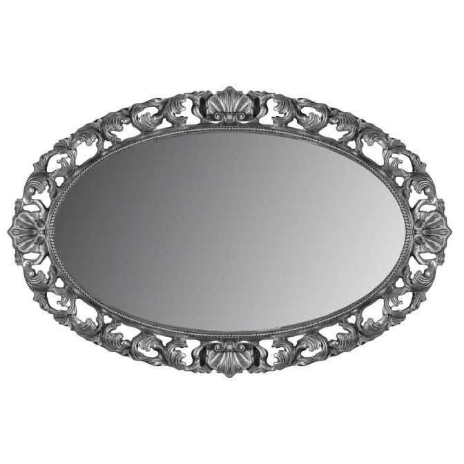 Зеркало Одажио / Odagio Серебро MiroMark MR-86-SL