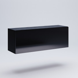Секция BOX-32 / Глянец Чёрный MiroMark BX-32-BL