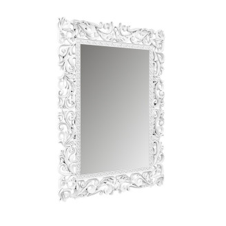 Зеркало Франко / Franco Белый MiroMark MR-76-WH
