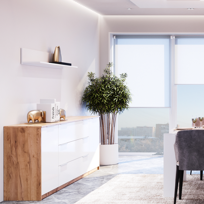 Полка настенная Асти MiroMark купить