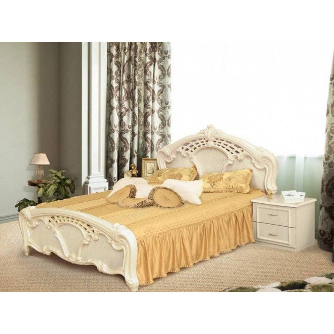 Ліжко Олімпія з підйомним механізмом MiroMark купити