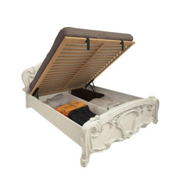 Кровать Олимпия с подъемным механизмом MiroMark