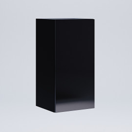 Секция BOX-21 / Глянец Чёрный MiroMark BX-21-BL