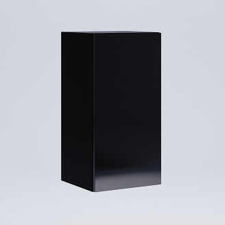 Секция BOX-21 / Глянец Чёрный MiroMark BX-21-BL