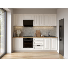 Кухонный набор Валенсия 2,6м MiroMark