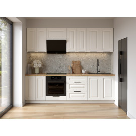 Кухонный набор Валенсия 2,6м MiroMark