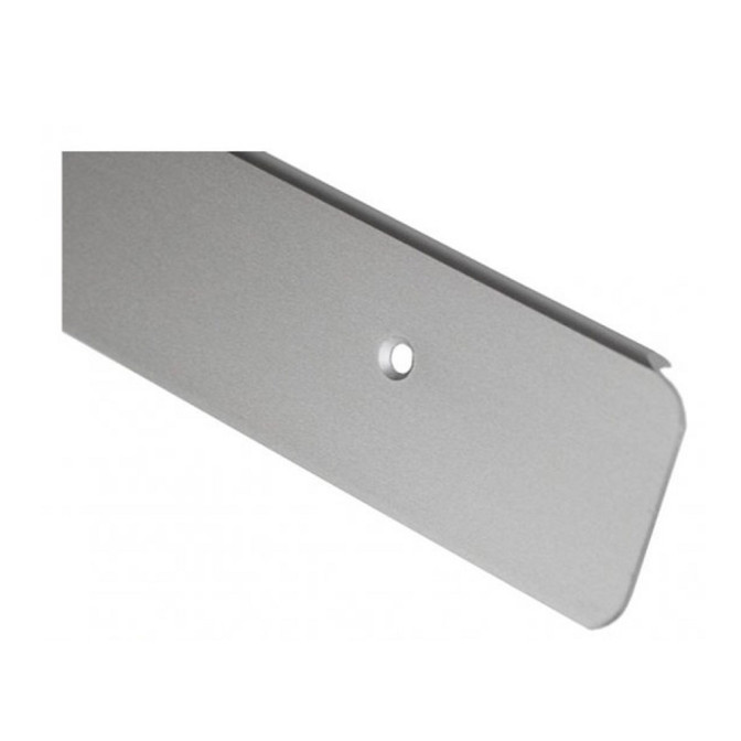 Планка для столешницы U28мм Окончание Левая OF-06L MiroMark