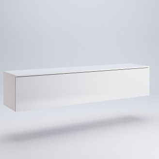 Секція BOX-44 TV 1,75 / Глянець Білий MiroMark BX-44-WB