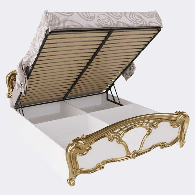 Кровать Ева с подъемным механизмом MiroMark купить