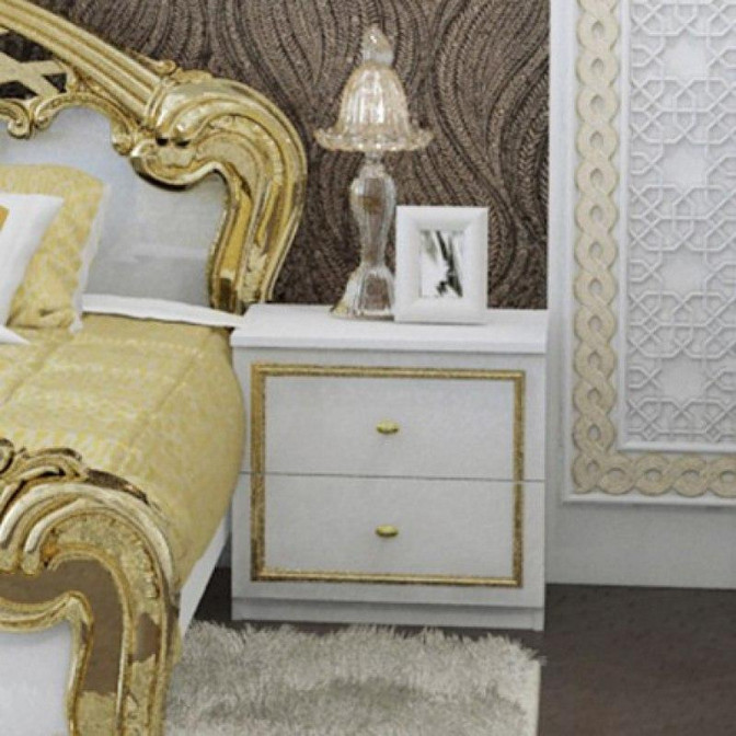 Тумба прикроватная Ева 2ш MiroMark купить