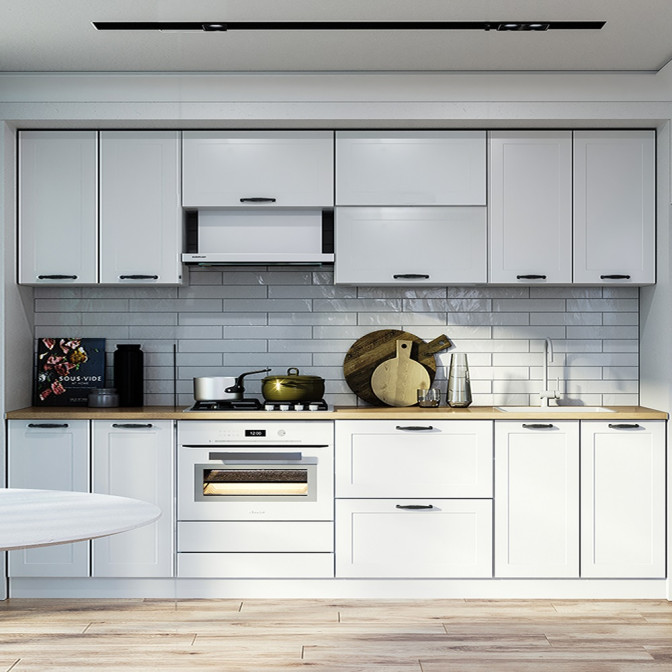 Кухня Вінтаж 2,6 м У 720 Pro MiroMark