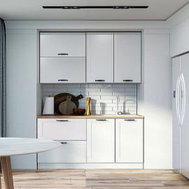 Кухня Вінтаж 1,6 м В 900 Стандарт MiroMark