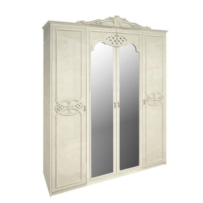 Шкаф Олимпия 4Дв MiroMark купить