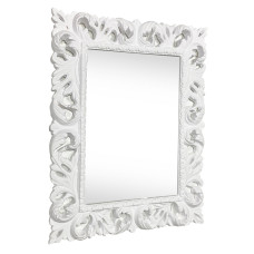 Дзеркало 1000x800 Піонія / Pionia Білий MiroMark MR-81-WH