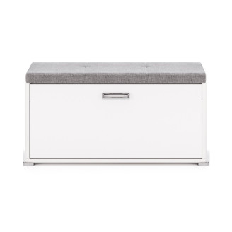 Тумба Белла / Bella Глянец Белый MiroMark BL-51-WB