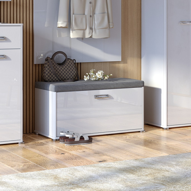 Тумба Белла 1Дв прихожая MiroMark купить