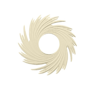 Рама Декоративная неокрашенная Хепри / Khepri MiroMark MR-93-SR