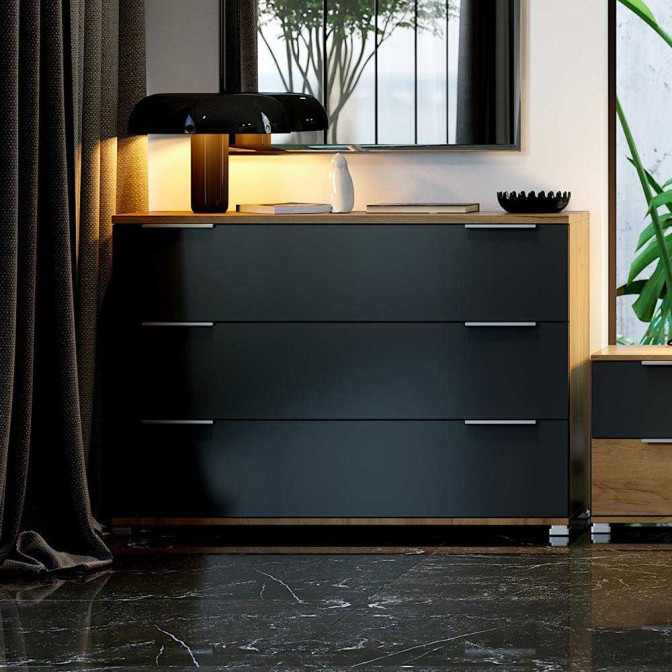 Комод Рамона 3Шх MiroMark купити