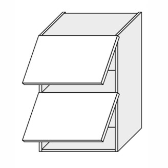 Кухонна секція Лео верхня 60В/900 2дв Газ Ліфт LE-562W/06 MiroMark Кухонна секція Лео верхня 60В/900 2дв Газ Ліфт LE-562W/06 MiroMark