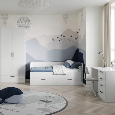 Комплект в Детскую Хеппи MiroMark