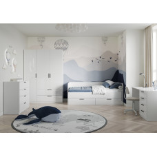 Модульная Детская Хеппи MiroMark